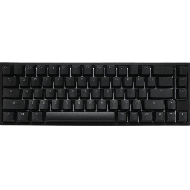 Ducky One 2 SF Black Top - Cherry Brown - لوحة مفاتيح